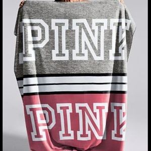 Victoria Secret PINK shepra blanket